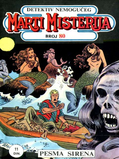 080 - Pesma sirena