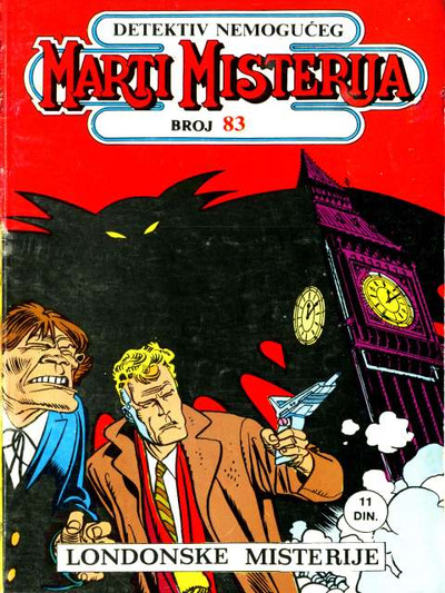 083 - Londonske misterije