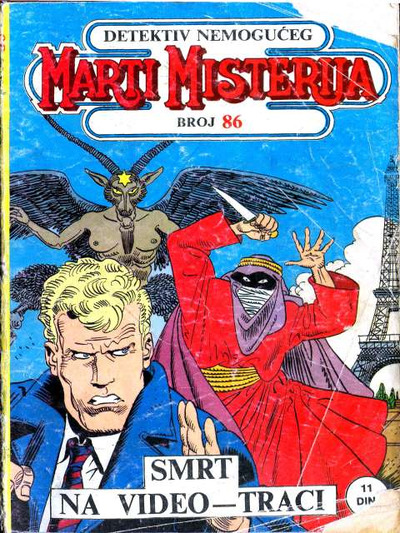 086 - Smrt na video traci