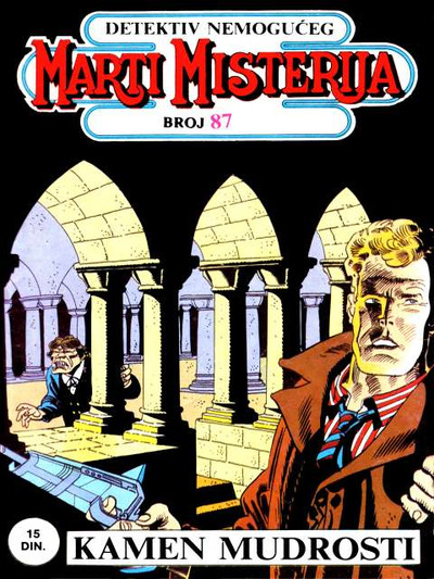 087 - Kamen mudrosti