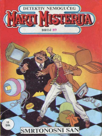 089 - Smrtonosni san