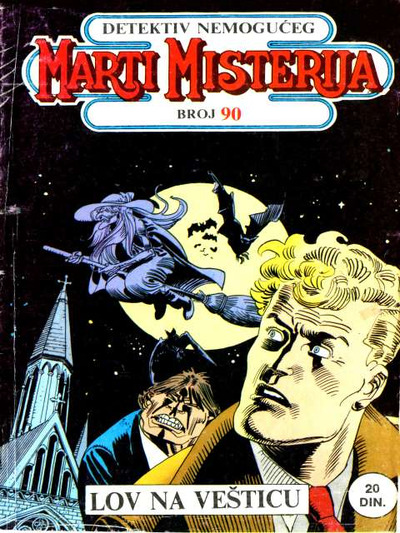 090 - Lov na vešticu