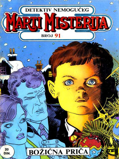 091 - Božićna priča