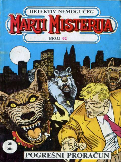 092 - Pogrešni proračun