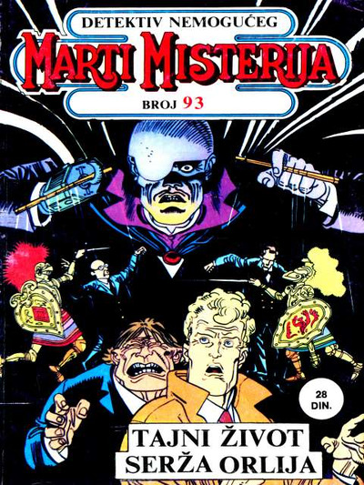 093 - Tajni zivot Serza Orlija