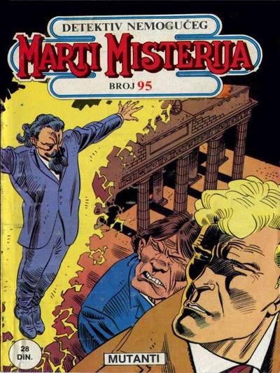 095 - Mutanti
