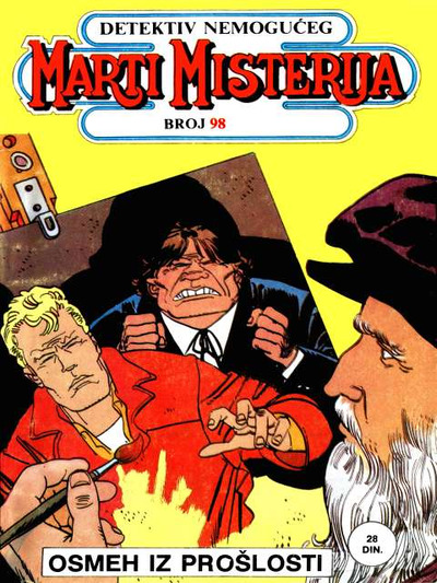 098 - Osmeh iz proslosti