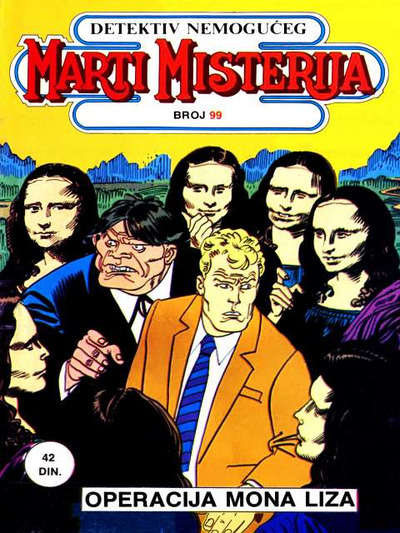 099 - Operacija Mona Lisa