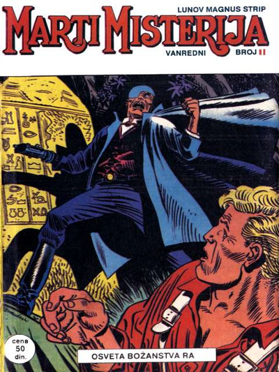 002 - Osveta bozanstva Ra