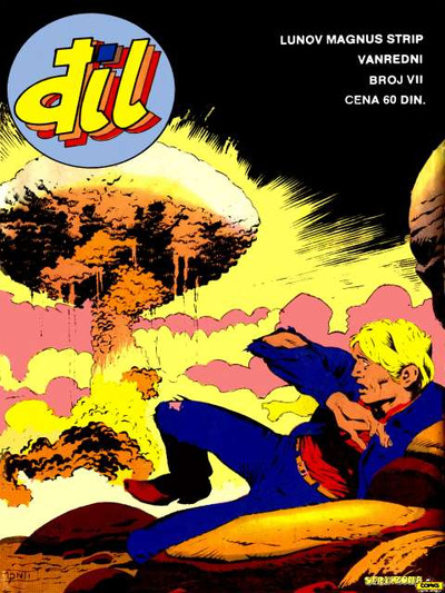 007 - Covek koji je otkrio Evropu