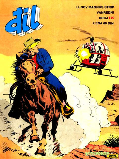 009 - Izvor mladosti 2 deo