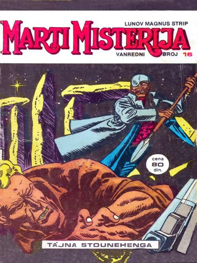 016 - Tajna Stounehenga