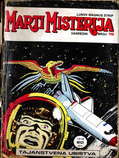 019 - Tajanstvena ubistva