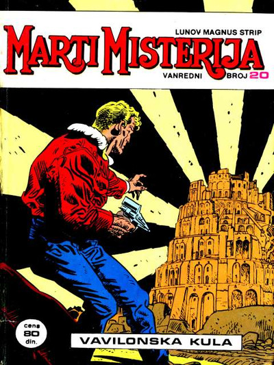 020 - Vavilonska kula