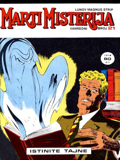 021 - Istinite tajne