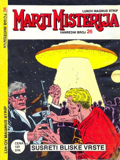 026 - Susreti bliske vrste