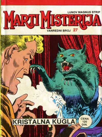 027 - Kristalna kugla