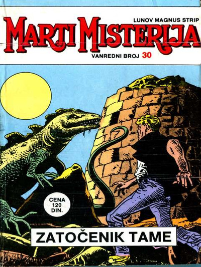 030 - Zatocenik tame