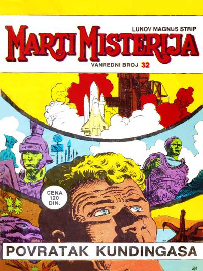 032 - Povratak Kundingasa