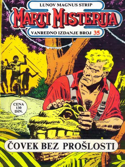 035 - Covek bez proslosti