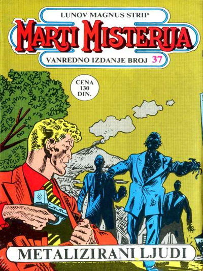 037 - Metalizirani ljudi
