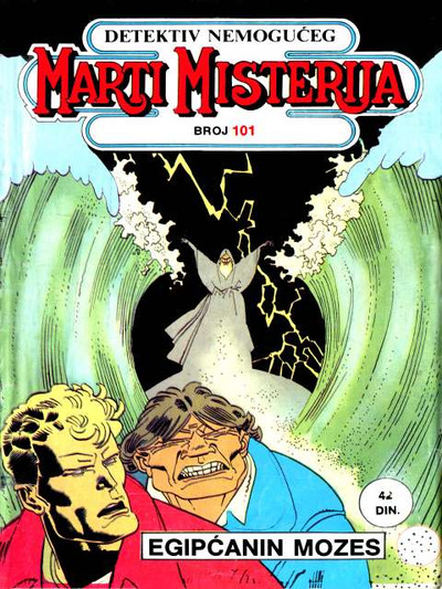 101 - Egipcanin Mozes