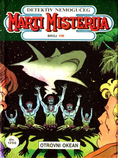 106 - Otrovni okean