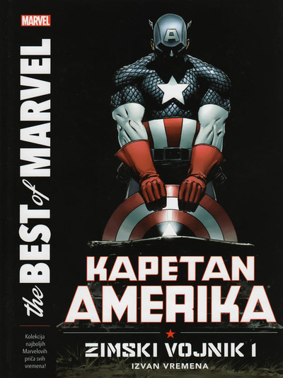 Marvel 004 - Zimski vojnik