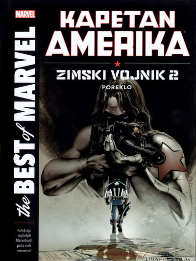 Marvel 005 - Zimski vojnik 2