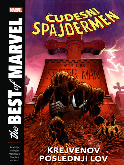 Marvel 006 - Krejvenov posljednji lov