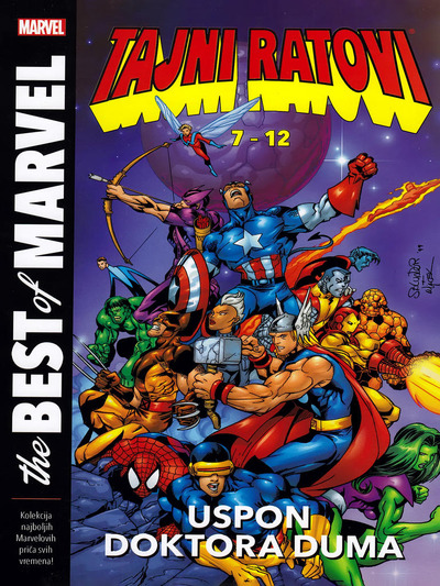 Marvel 003 - Uspon doktora Dooma