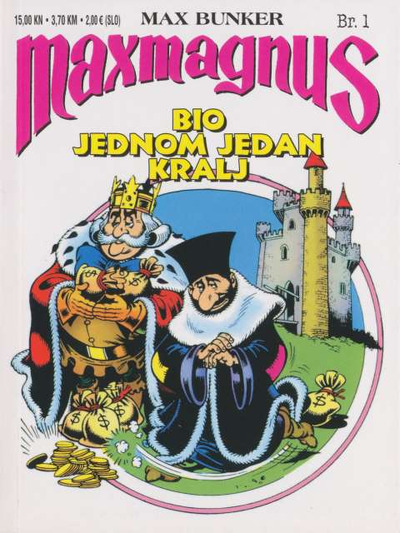 MAXMAGNUS KOLEKCIJA