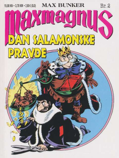 02 - Maxmagnus - Dan salamonske pravde