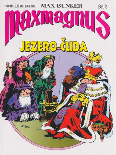 03 - Maxmagnus - Jezero cuda