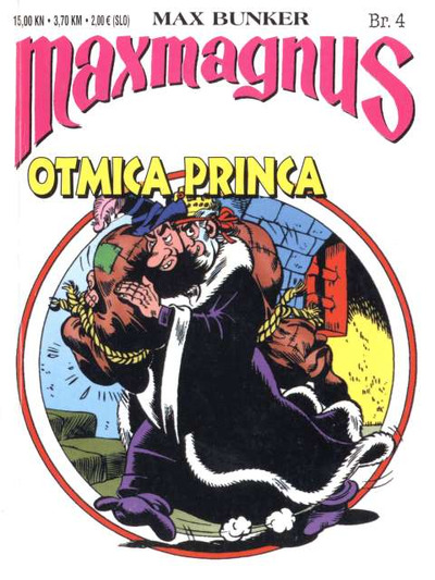 04 - Maxmagnus - Otmica Princa