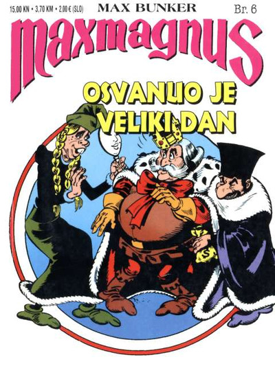 06 - Maxmagnus - Osvanuo Je Veliki Dan