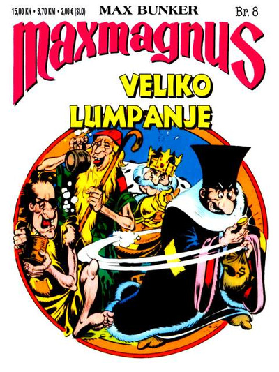 08 - Maxmagnus - Veliko lumpanje
