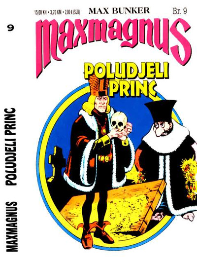 09 - Maxmagnus - Poludjeli princ
