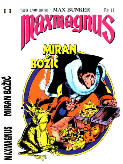 11 - Maxmagnus - Miran Bozic