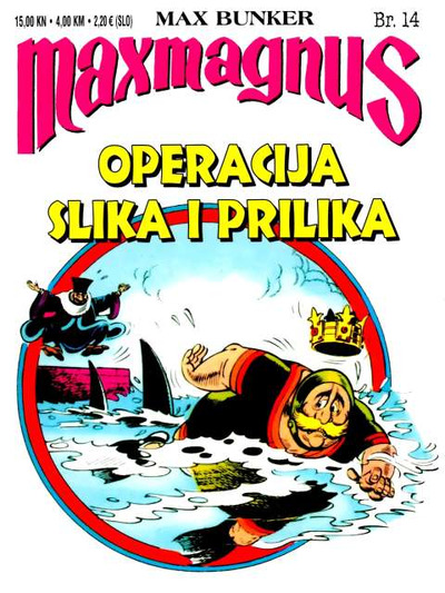 14 - Maxmagnus - Operacija slika i prilika