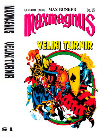 15 - Maxmagnus - Veliki turnir