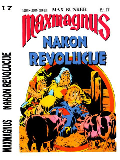 17 - Maxmagnus - Nakon revolucije