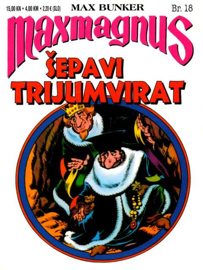 18 - Maxmagnus - Sepavi trijumvirat