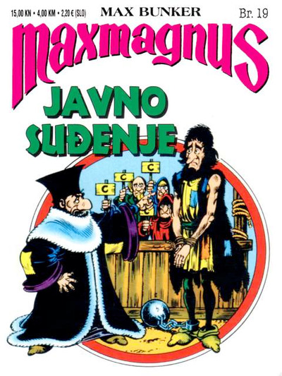 19 - Maxmagnus - Javno sudjenje