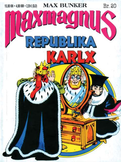 20 - Maxmagnus - Republika Karlx