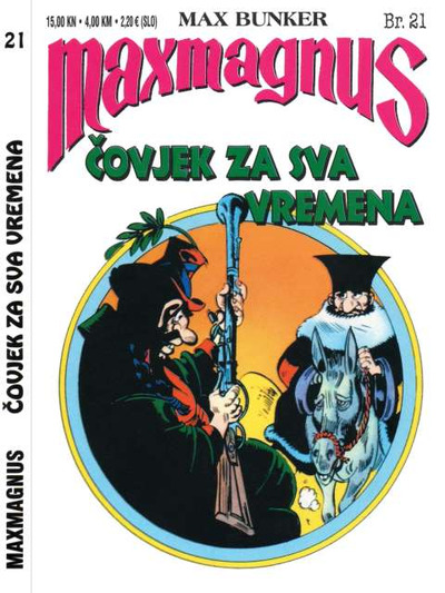 21 - Maxmagnus - Covjek za sva vremena