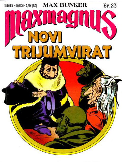 23 - Maxmagnus - Novi trijumvirat