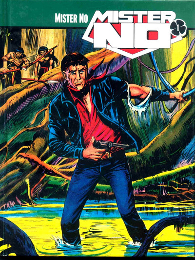 001 - Mister No