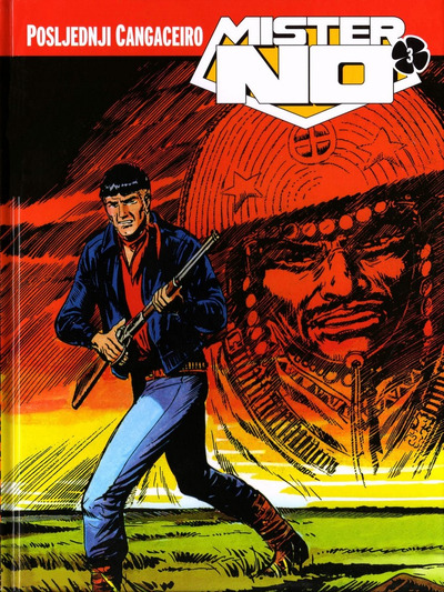 003 - Posljednji Cangaceiro