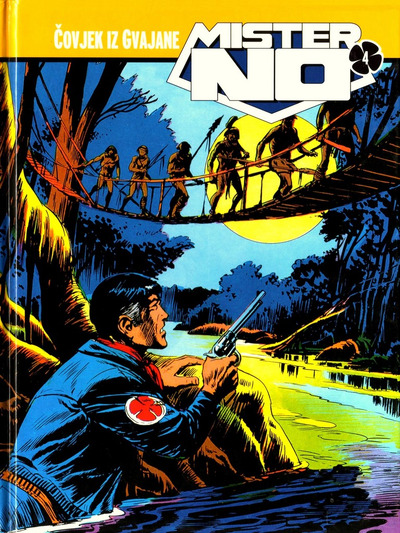 004 - Covjek iz Gvajane